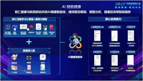 AI数据赋能健康未来 联仁健康AI健康智能体在2025中国互联网大会引领互联网数据服务新趋势