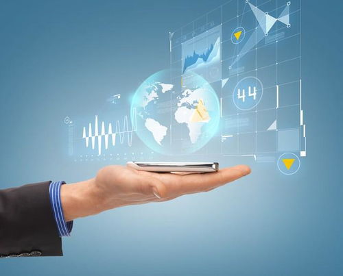 抓住数据脉搏 打造具有吸引力的安卓互联网数据服务类应用