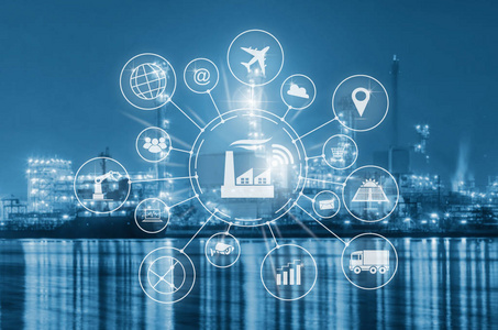 互联网数据服务中的视觉素材与网络化观念连接